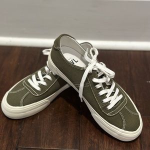 Madewell sneakers